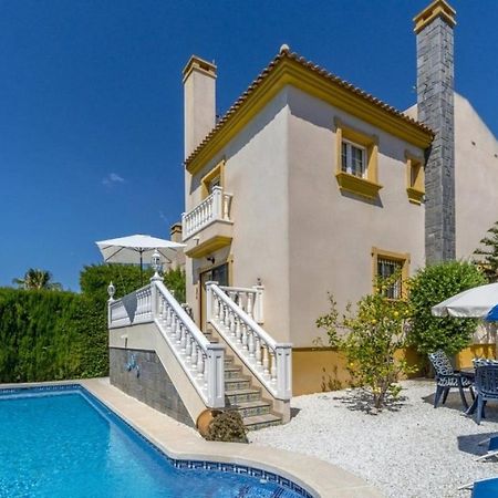 Villa Escapada Feliz à Orihuela Extérieur photo