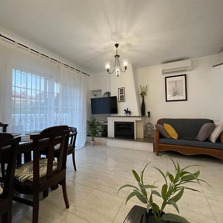 Villa Escapada Feliz à Orihuela Extérieur photo