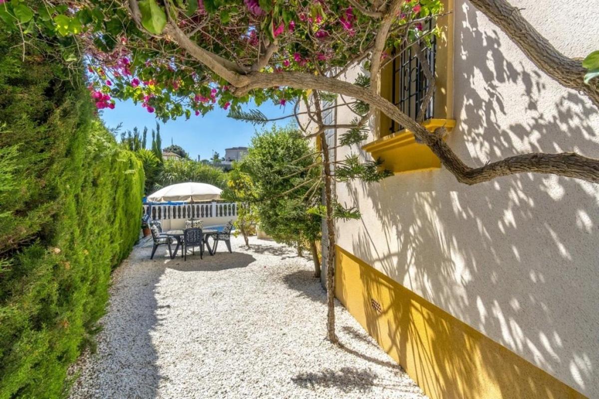 Villa Escapada Feliz à Orihuela Extérieur photo