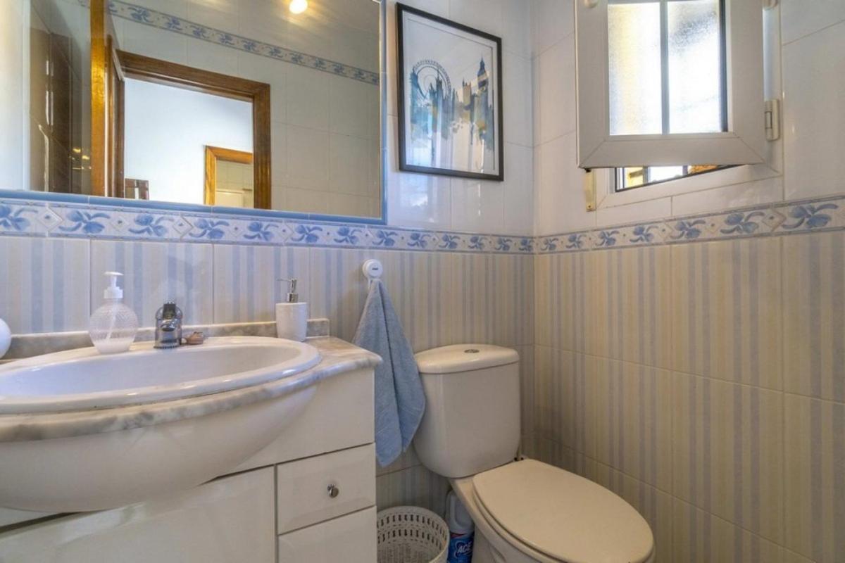 Villa Escapada Feliz à Orihuela Extérieur photo