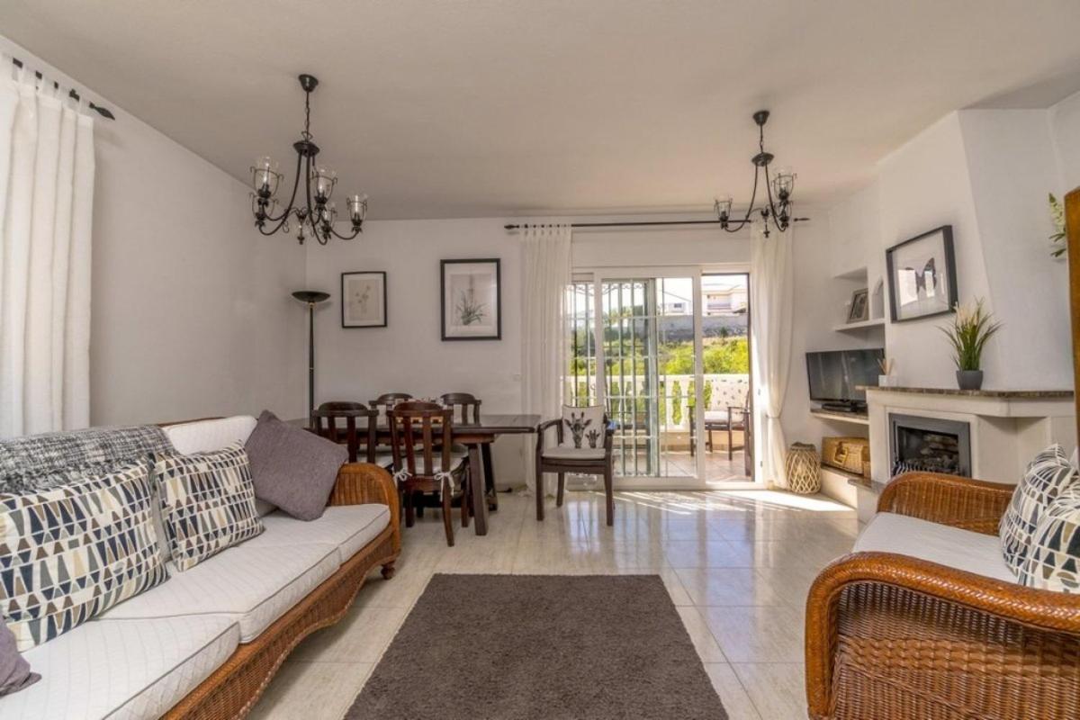 Villa Escapada Feliz à Orihuela Extérieur photo