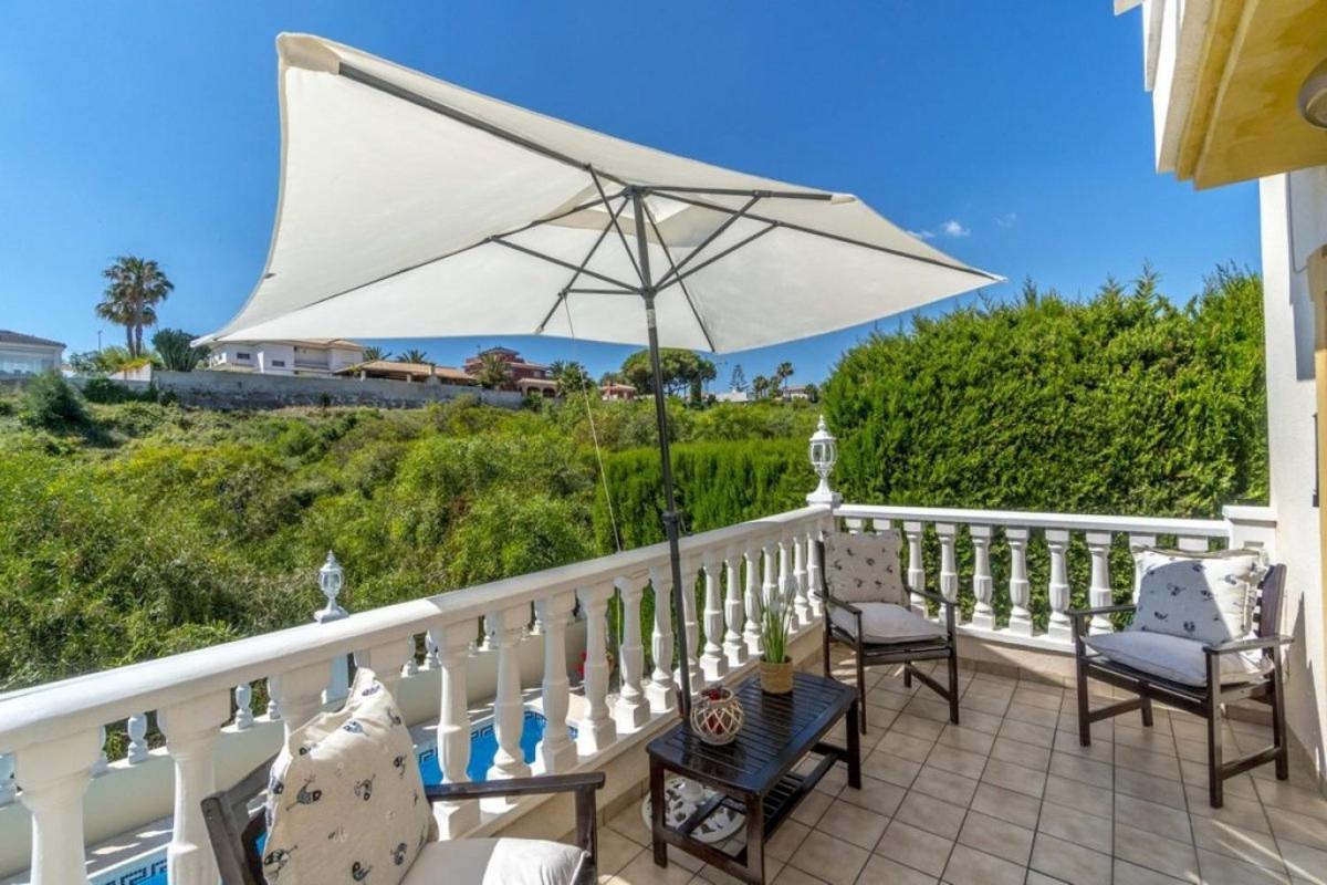 Villa Escapada Feliz à Orihuela Extérieur photo