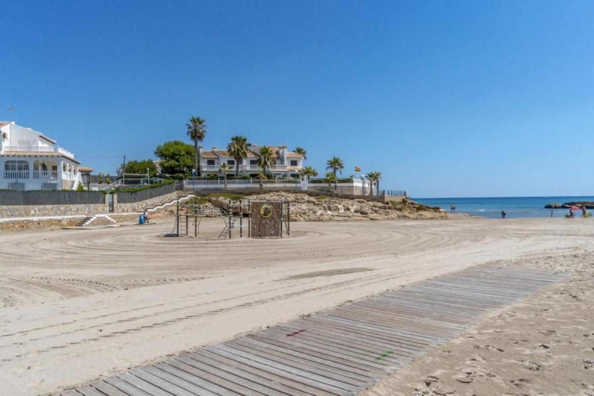 Villa Escapada Feliz à Orihuela Extérieur photo