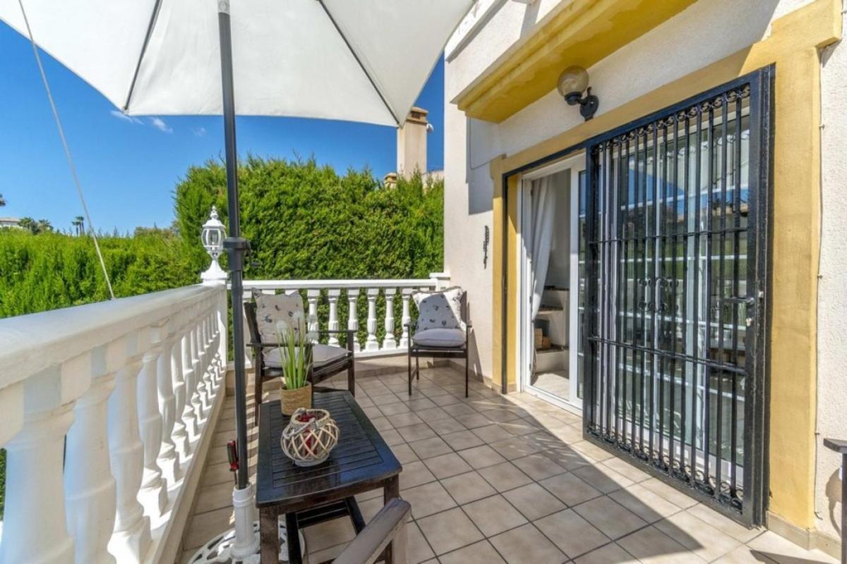 Villa Escapada Feliz à Orihuela Extérieur photo