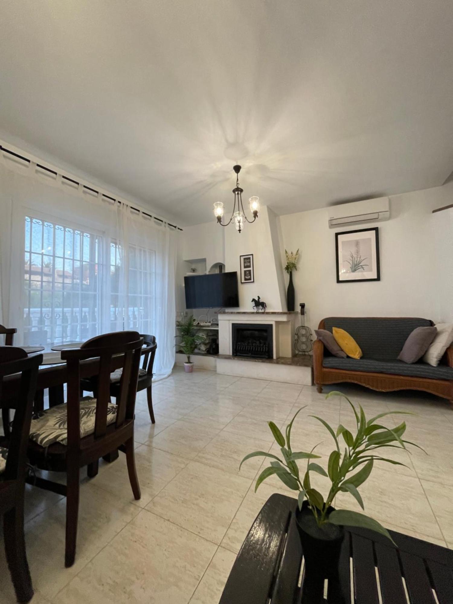 Villa Escapada Feliz à Orihuela Extérieur photo