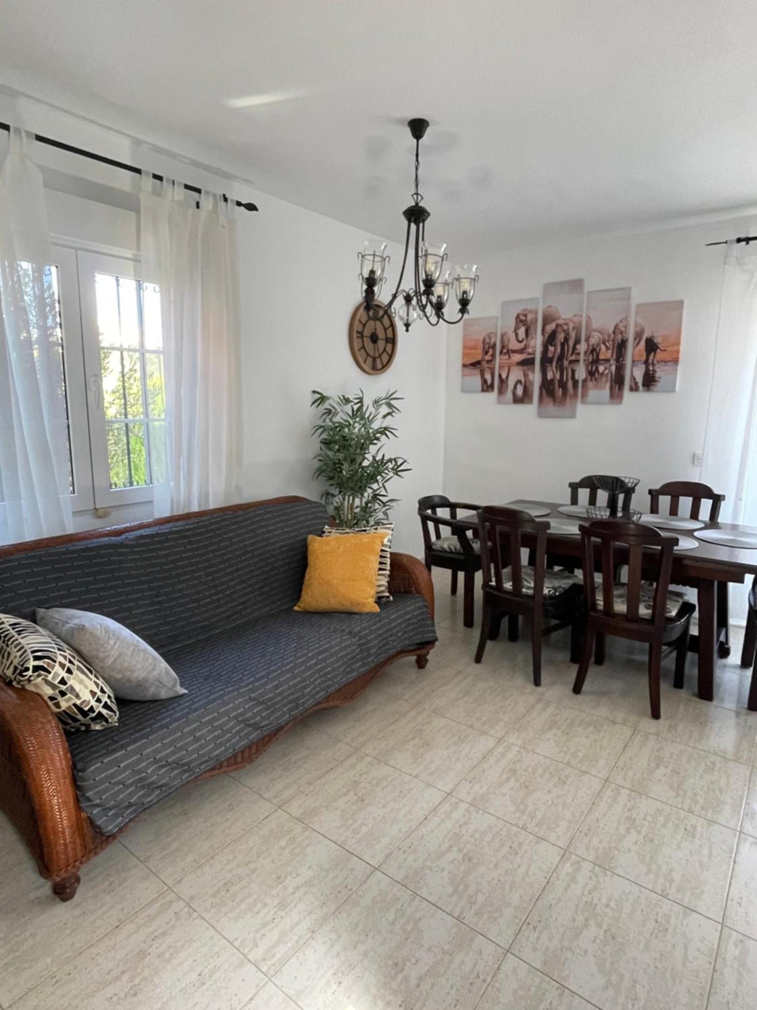 Villa Escapada Feliz à Orihuela Extérieur photo