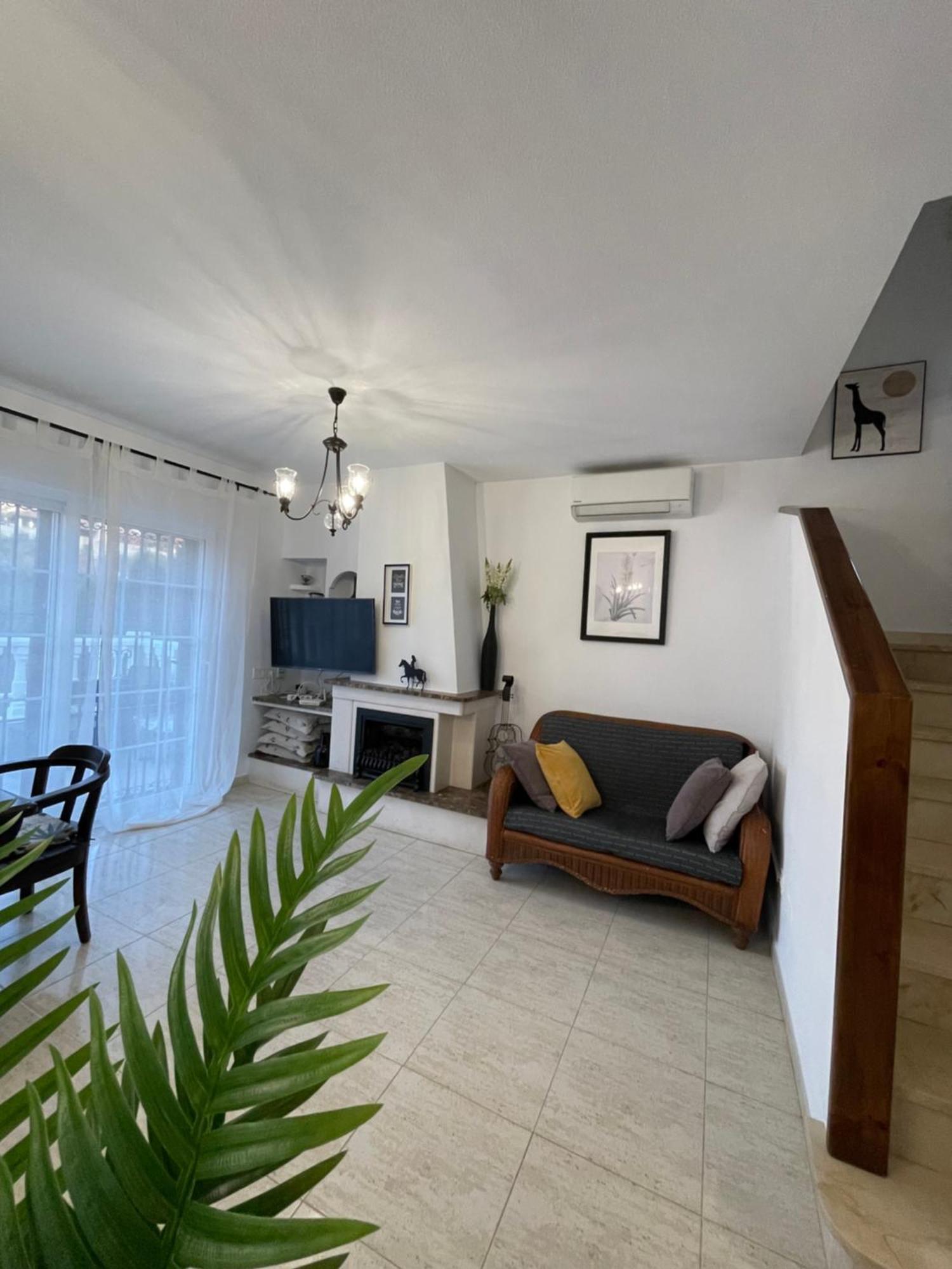 Villa Escapada Feliz à Orihuela Extérieur photo