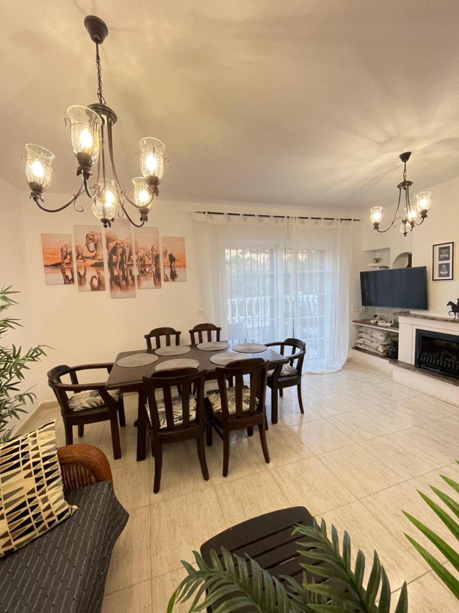 Villa Escapada Feliz à Orihuela Extérieur photo