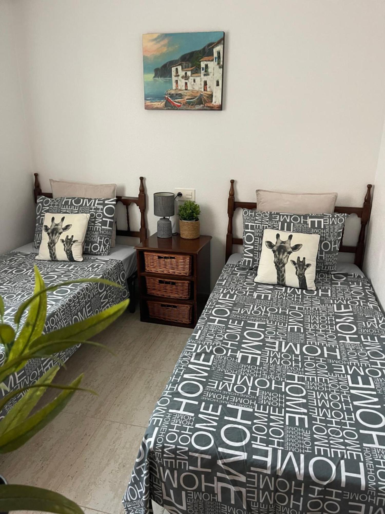 Villa Escapada Feliz à Orihuela Extérieur photo